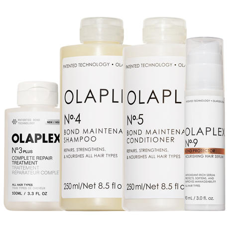 Olaplex Set No.3PLUS + No.4 + No.5 + No.9