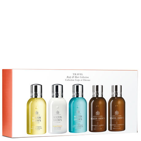 MOLTON BROWN TRAVEL Body & Hair Collection