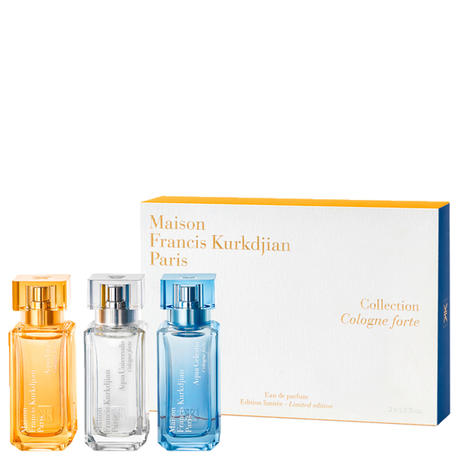Maison Francis Kurkdjian Paris Aqua Cologne forte Coffret