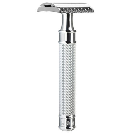 MÜHLE TRADITIONAL Rasierhobel offener Kamm