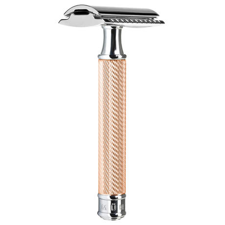 MÜHLE TRADITIONAL Rasierhobel geschlossener Kamm