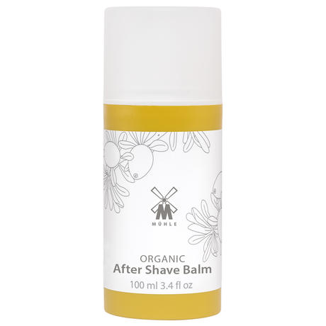 MÜHLE ORGANIC Balsamo da barba