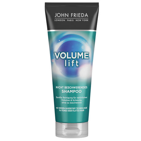 JOHN FRIEDA Volume Lift Non weighing shampoo 250 ml