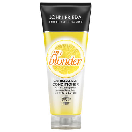 JOHN FRIEDA Sheer Blonde Go Blonde Brightening Conditioner 250 ml
