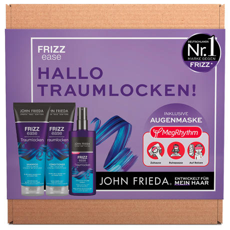 JOHN FRIEDA Frizz Ease Boîte à boucles de rêve