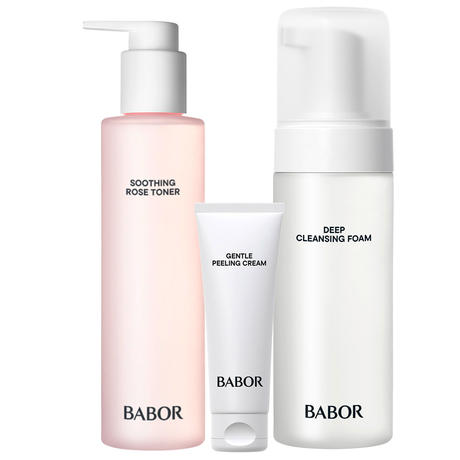 BABOR CLEANSING Daily Cleansing-Ritual