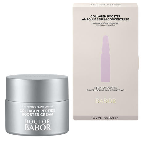 BABOR Collagen Booster Routine