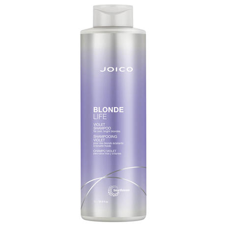 JOICO BLONDE LIFE Violet Shampoo 1 Liter