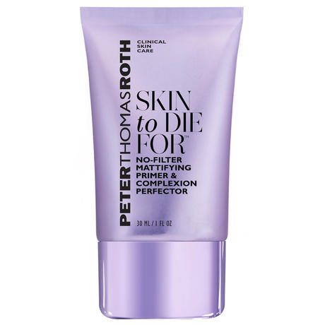 PETER THOMAS ROTH CLINICAL SKIN CARE Skin to Die For No-Filter Mattifying Primer & Complexion Perfector