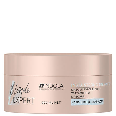 Indola Blonde Expert Insta Strong Treatment Masque 200 ml