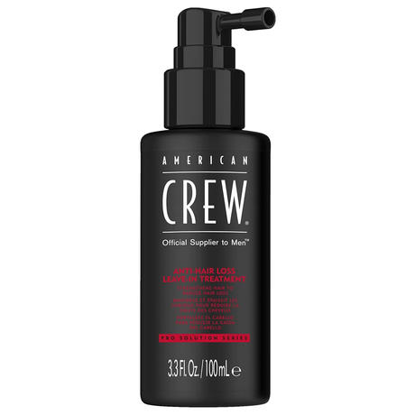 American Crew Pro Solution  ANTI-HAIR LOSS LEAVE-IN TREATMENT