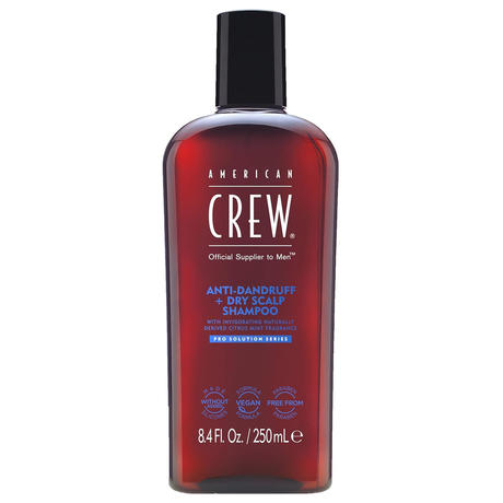American Crew ANTI-DANDRUFF + DRY SCALP SHAMPOO 