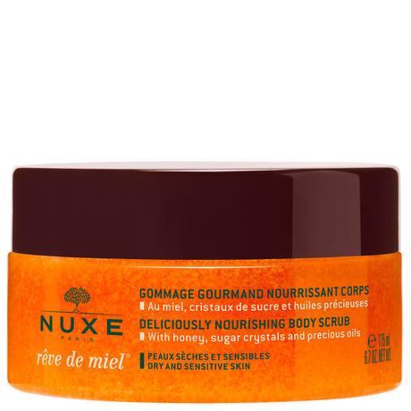 NUXE Rêve de Miel Miel Exfoliant pour le corps