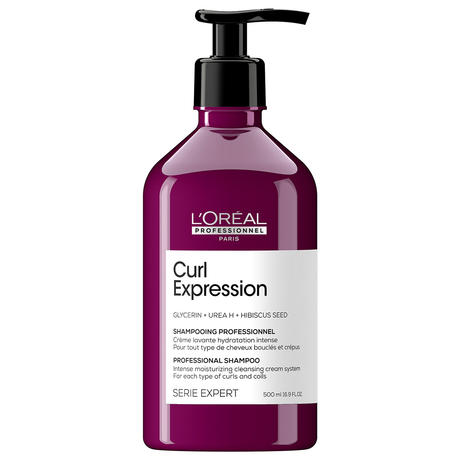 L'Oréal Professionnel Paris Serie Expert Curl Expresssion Intense Moisturizing Cleansing Cream 500 ml
