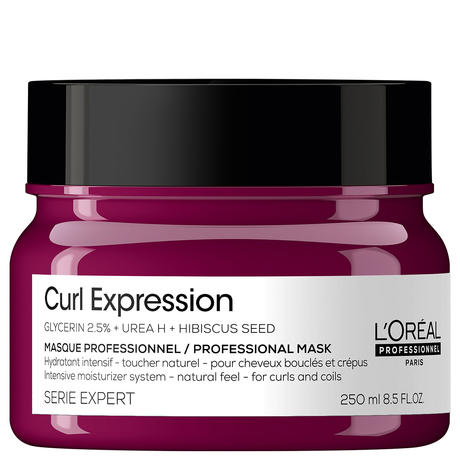 L'Oréal Professionnel Paris Serie Expert Curl Expresssion Intensive Moisturizer Mask 250 ml