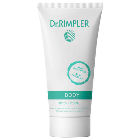 Dr. RIMPLER Rich Body Butter 250 Ml – Reichhaltige Körperpflege Mit Sheabutter & Pflanzenextrakten