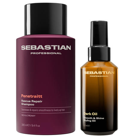 Sebastian Silky Shine Set