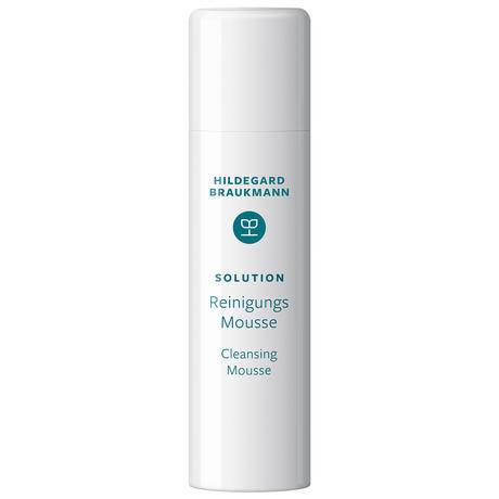 Hildegard Braukmann SOLUTION Reinigungs Mousse