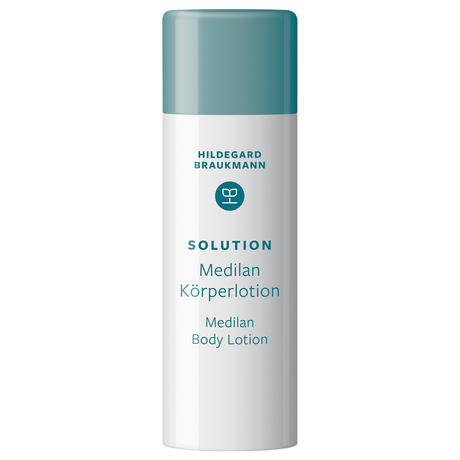 Hildegard Braukmann SOLUTION Medilan Körperlotion