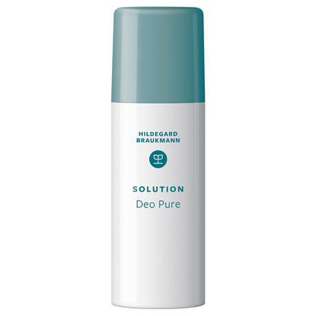 Hildegard Braukmann SOLUTION Deo Pure