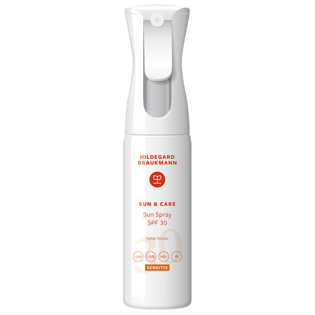 Hildegard Braukmann sun & care Spray Solaire Sensitif SPF 30