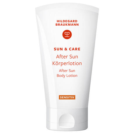 Hildegard Braukmann sun & care Sensitiv After Sun Körperlotion