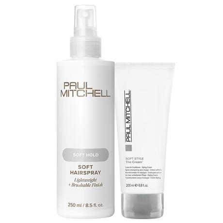 Paul Mitchell Soft Style Set