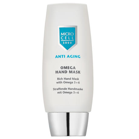 MICRO CELL  ANTI AGING OMEGA HAND MASK