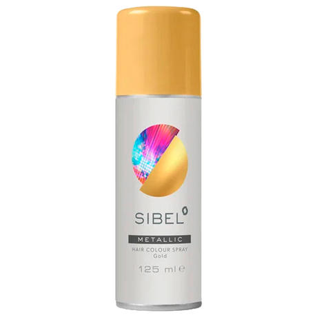 Sibel Color spray metallic Gold 125 ml