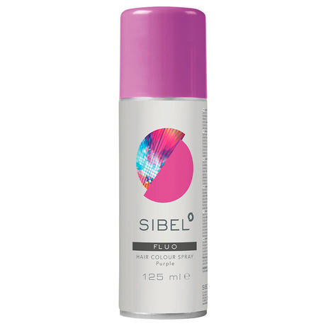Sibel Color spray fluo Purple 125 ml