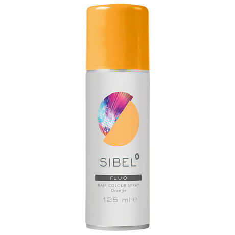 Sibel Color spray fluo Orange 125 ml