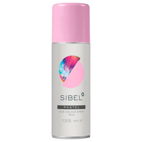 Sibel Color spray Pastel Pink 125 ml