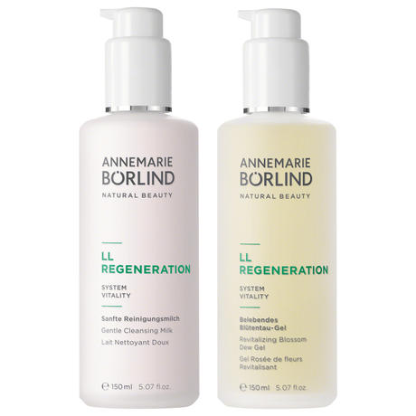 ANNEMARIE BÖRLIND LL REGENERATION SYSTEM VITALITY LL Klassiker Duo