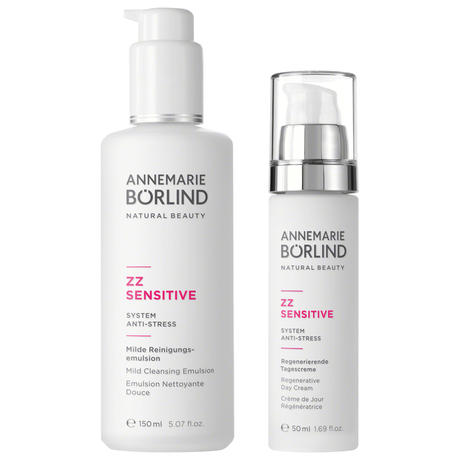 ANNEMARIE BÖRLIND ZZ SENSITIVE SYSTEM ANTI-STRESS Klassiker