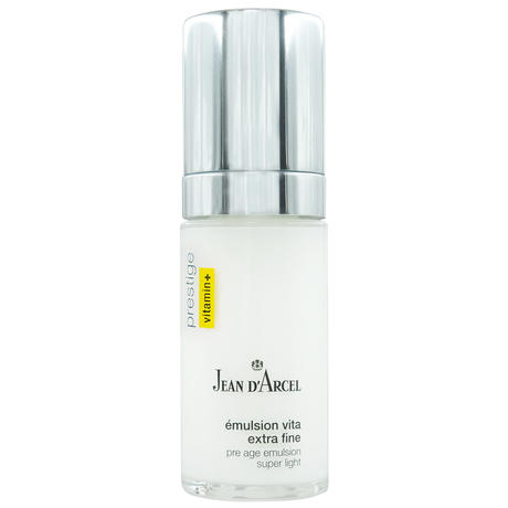 JEAN D´ARCEL prestige vitamin+ émulsion vita extra fin