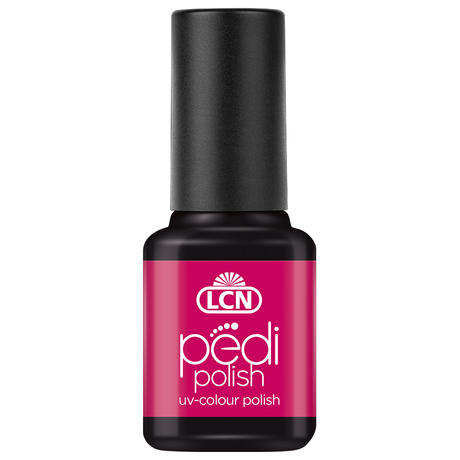 LCN pedi polish uv-colour pink up the party 8 ml