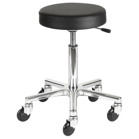 Efalock CliCTEC CLASSIC roller stool Round