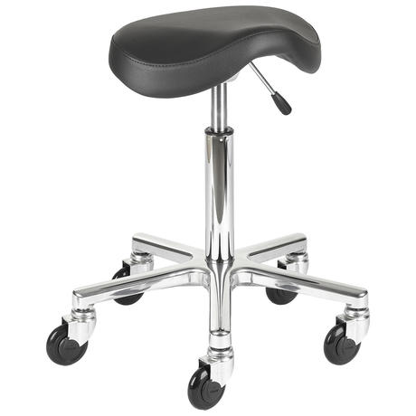 Efalock CliCTEC CLASSIC roller stool Saddle