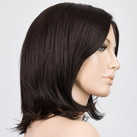 Ellen Wille HairPower Perruque en cheveux synthétiques Talent Mono II espresso mix