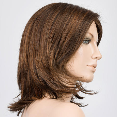 Ellen Wille HairPower Perruque en cheveux synthétiques Talent Mono II chocolate mix