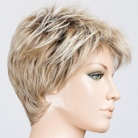 Ellen Wille Changes Parrucca di capelli sintetici Bliss Pearlblonde rooted