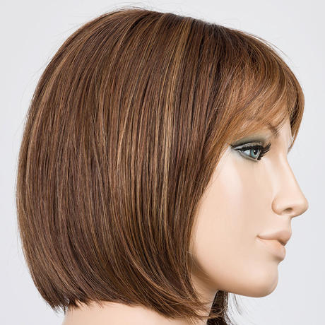 Ellen Wille Synthetic Hair Wig Sing Mono Part Chocolate rooted