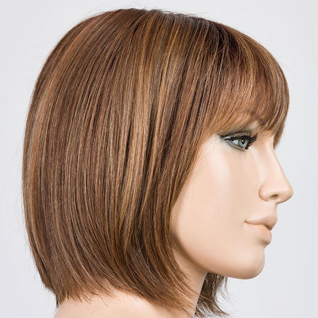 Ellen Wille Synthetic Hair Wig Sing Mono Part Mocca rooted