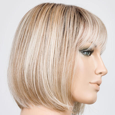 Ellen Wille Synthetic Hair Wig Sing Mono Part Pearlblonde rooted