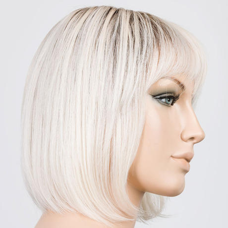 Ellen Wille Synthetic Hair Wig Sing Mono Part Platinblonde rooted