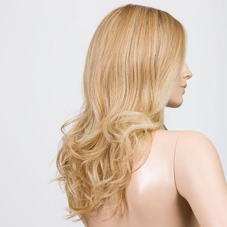 Ellen Wille Changes Parrucca di capelli artificiali Diva Mono Part Sahara Beige rooted