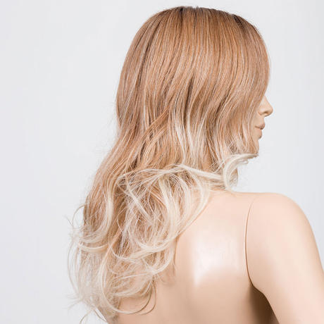 Ellen Wille Changes Parrucca di capelli artificiali Diva Mono Part Candyblonde rooted