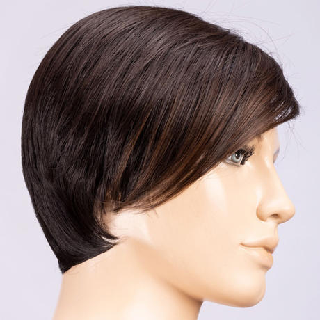 Ellen Wille Synthetic Hair Wig Link espresso lighted