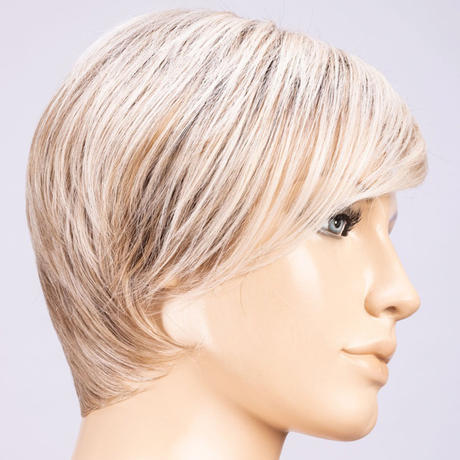 Ellen Wille Perucci Parrucca di capelli sintetici Link pearlblonde rooted