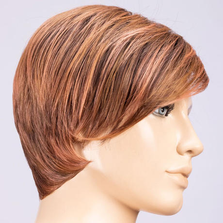 Ellen Wille Perucci Perruque en cheveux synthétiques Link rosewood rooted